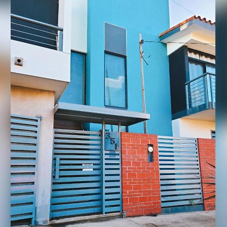 Avenida Del Agua Tijuana Exterior photo
